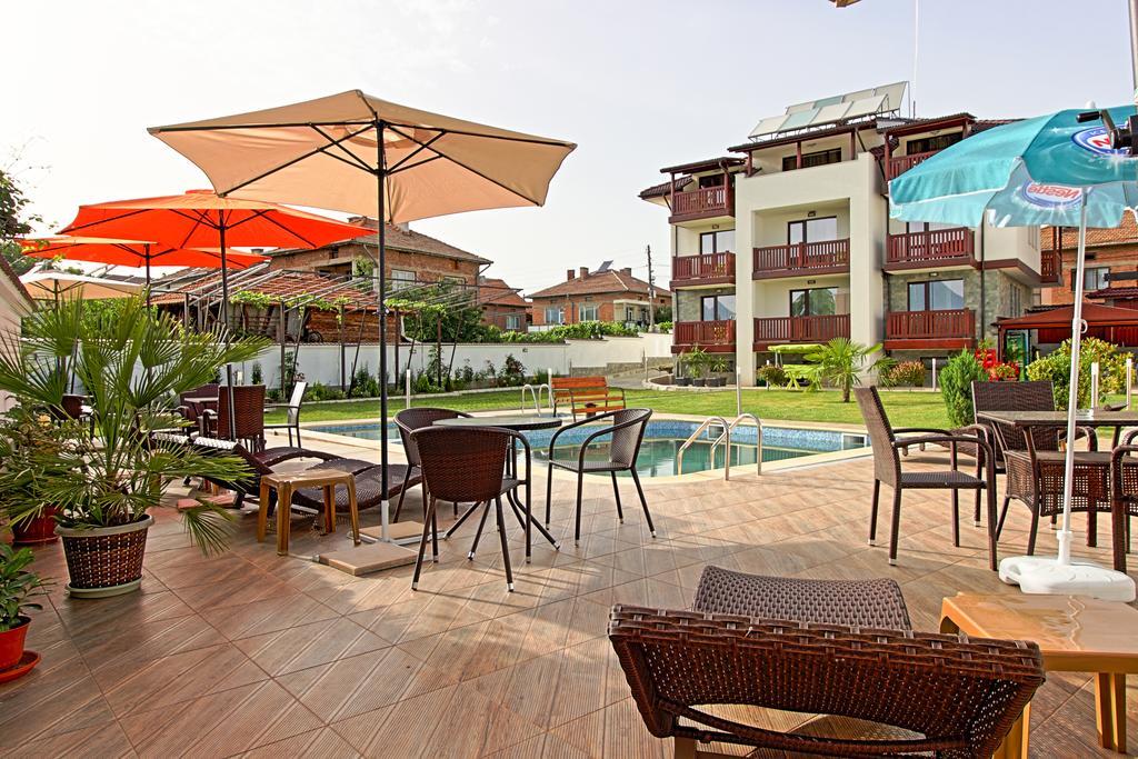 White House Hotel Ognyanovo  Exterior photo