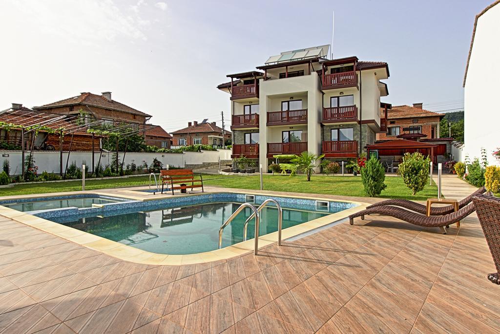 White House Hotel Ognyanovo  Exterior photo